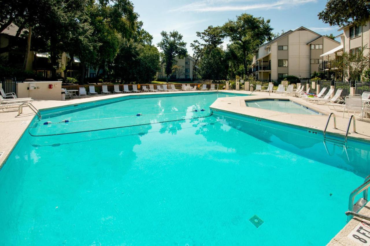 Springwood Villas II Hilton Head Island Buitenkant foto