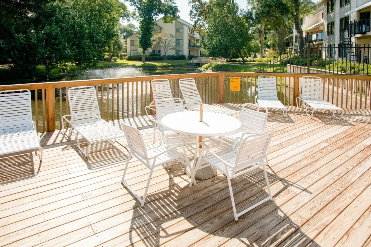 Springwood Villas II Hilton Head Island Buitenkant foto