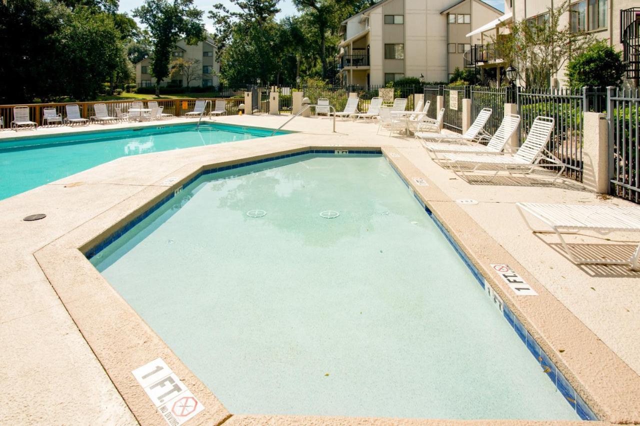 Springwood Villas II Hilton Head Island Buitenkant foto