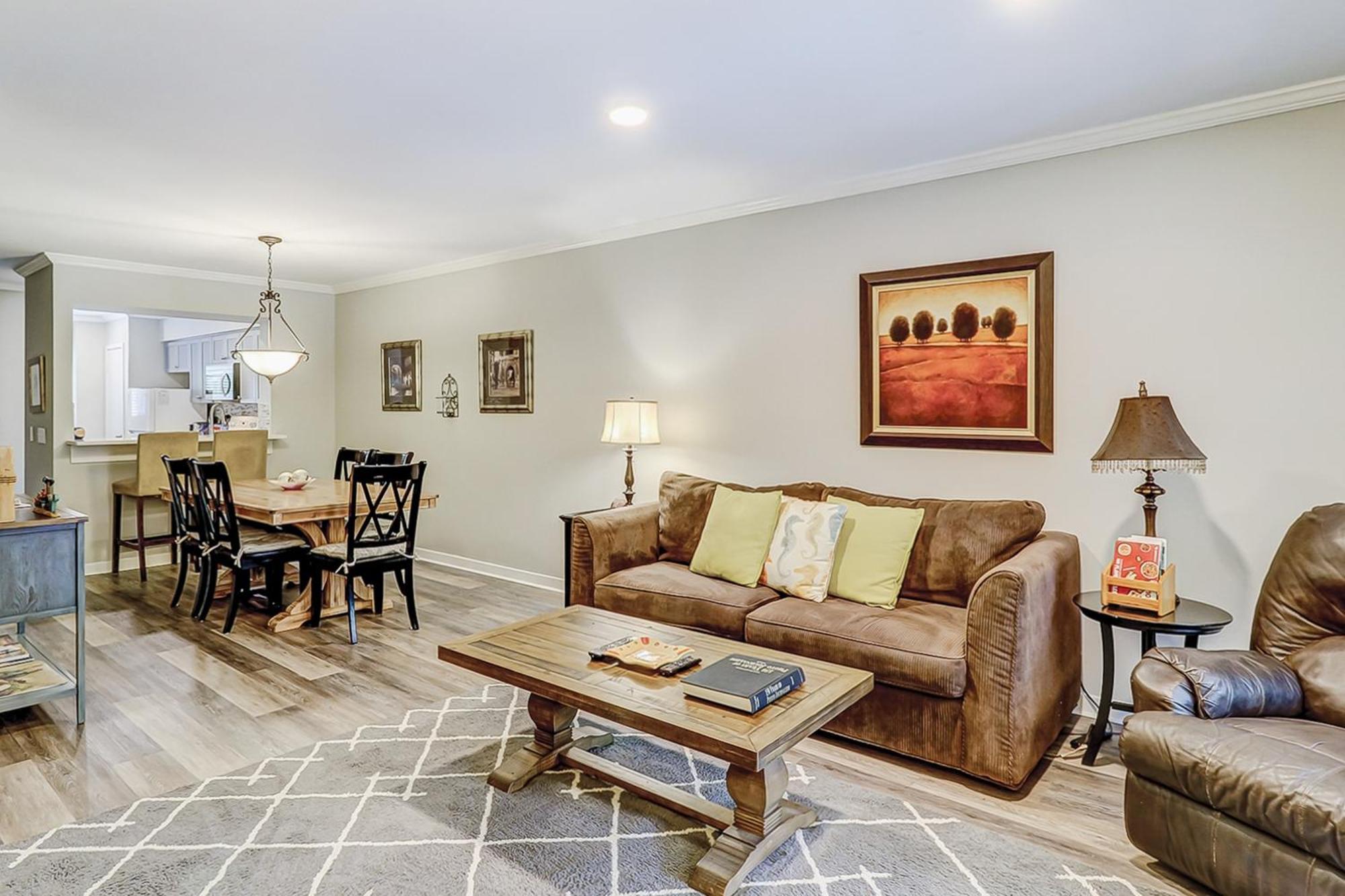 Springwood Villas II Hilton Head Island Kamer foto
