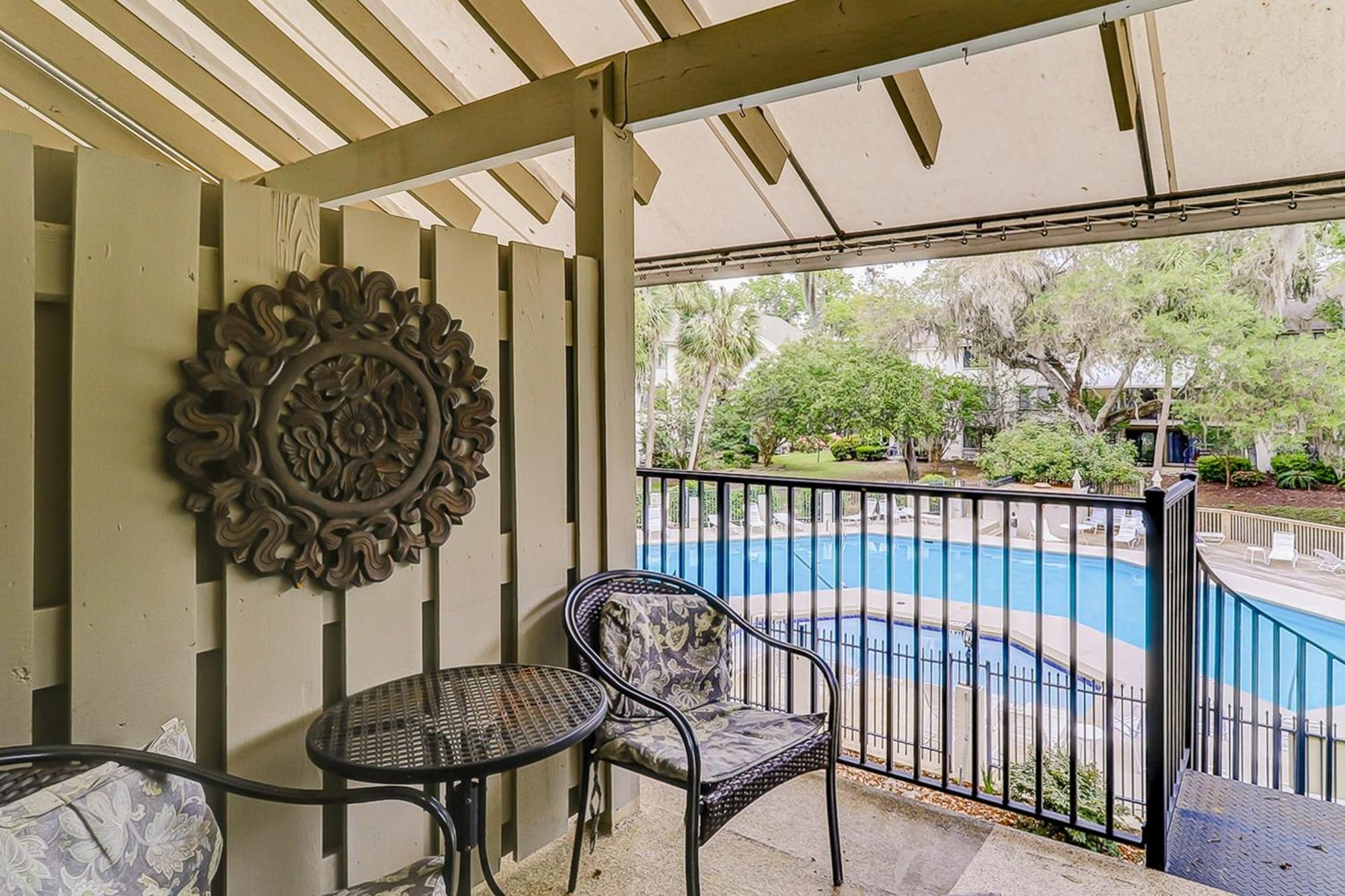 Springwood Villas II Hilton Head Island Kamer foto