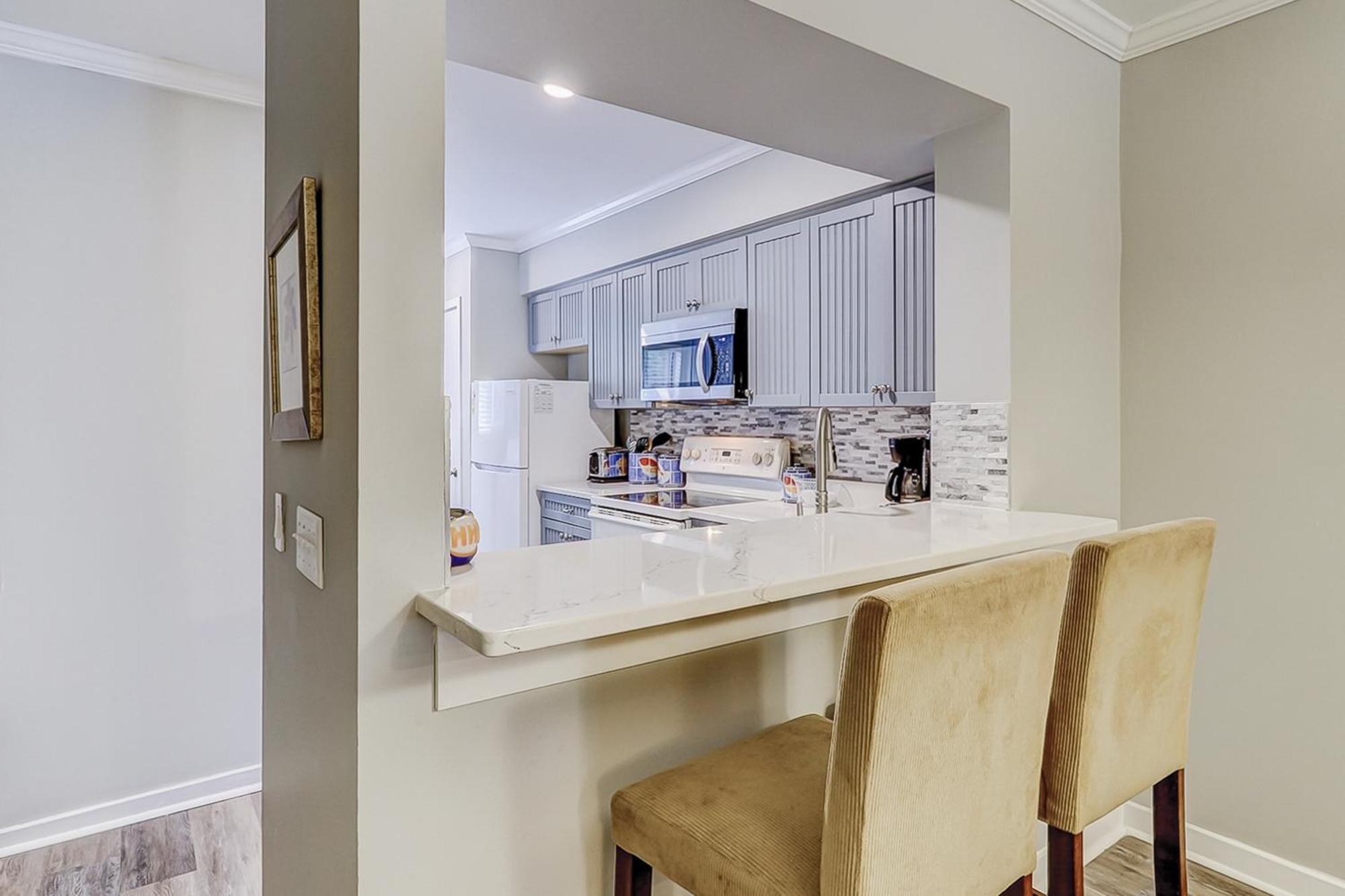 Springwood Villas II Hilton Head Island Kamer foto