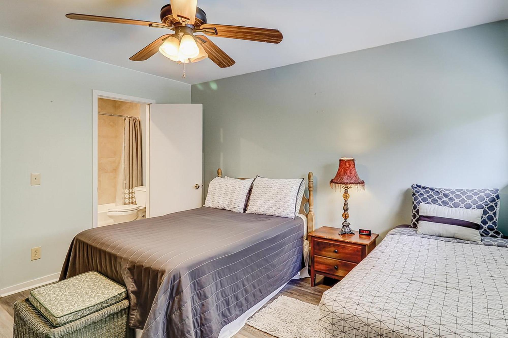 Springwood Villas II Hilton Head Island Kamer foto