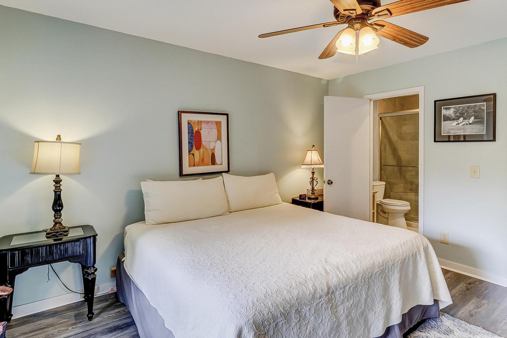 Springwood Villas II Hilton Head Island Kamer foto