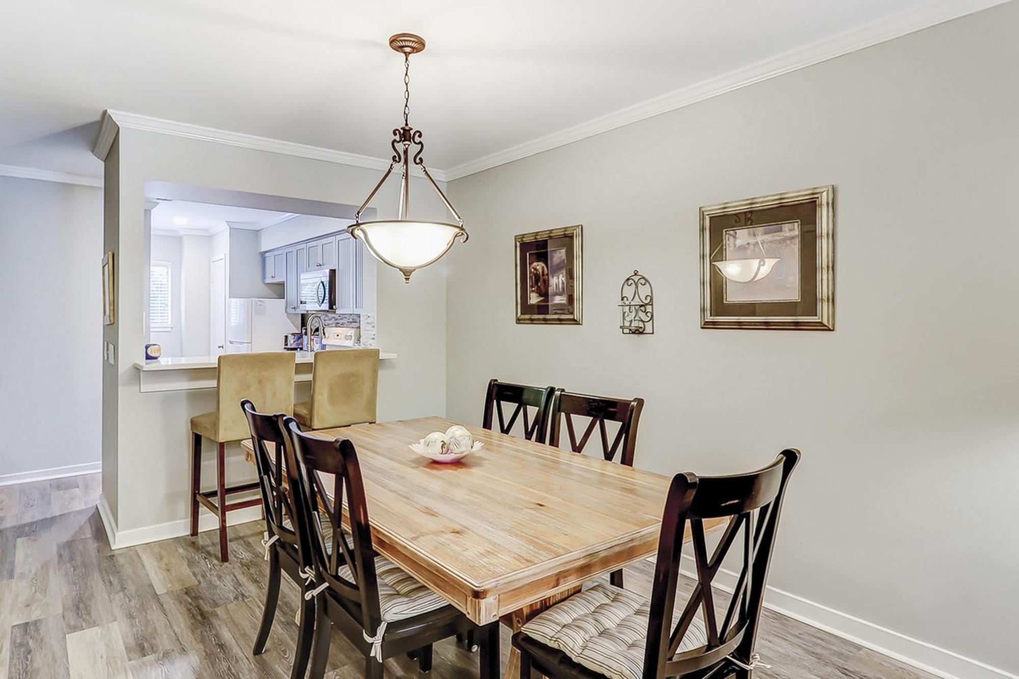 Springwood Villas II Hilton Head Island Kamer foto