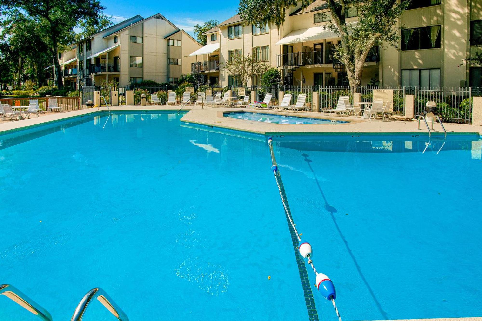 Springwood Villas II Hilton Head Island Kamer foto