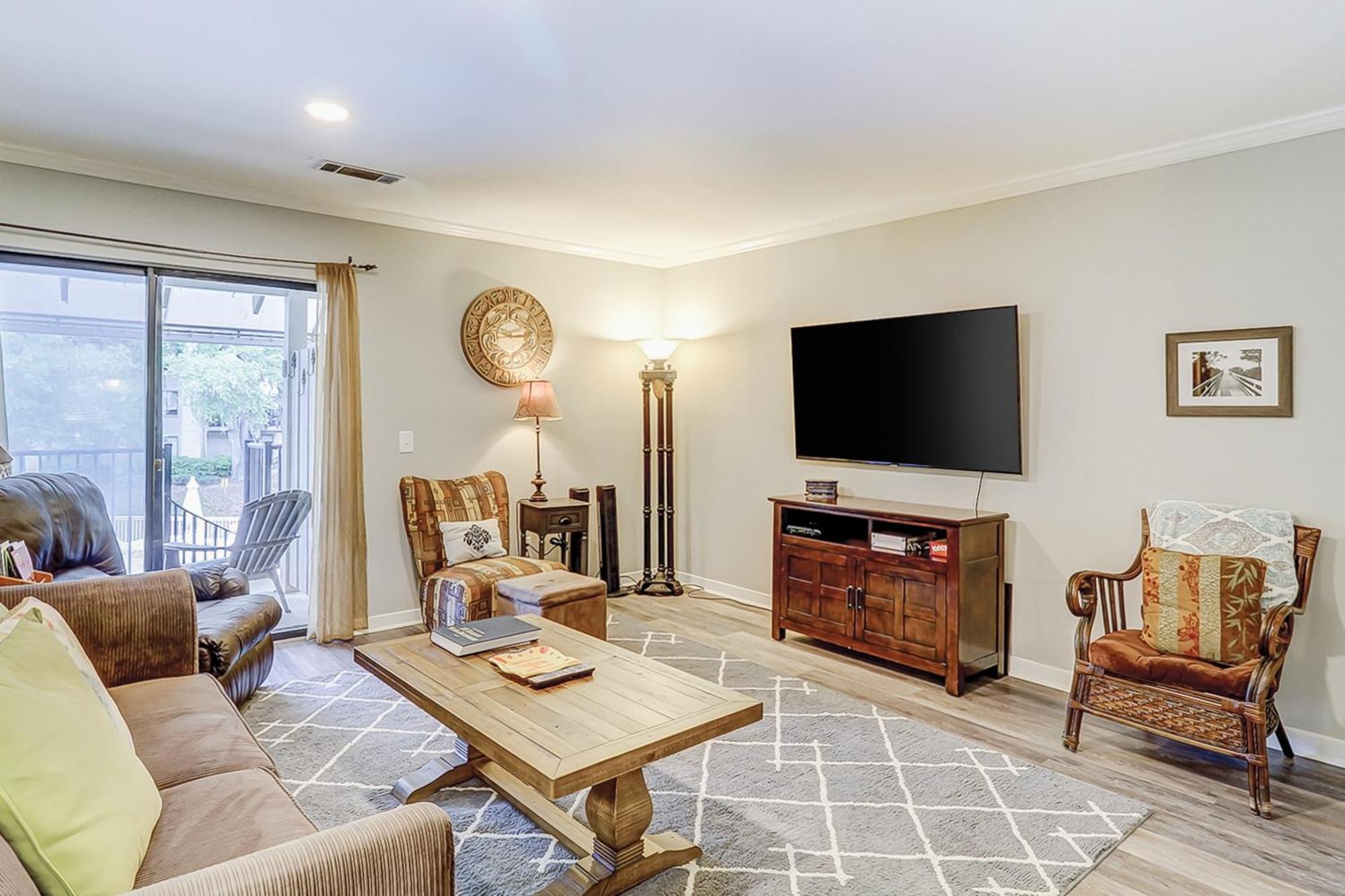 Springwood Villas II Hilton Head Island Kamer foto