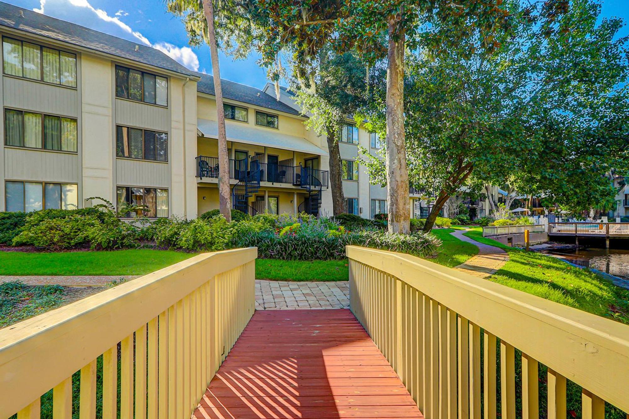 Springwood Villas II Hilton Head Island Kamer foto