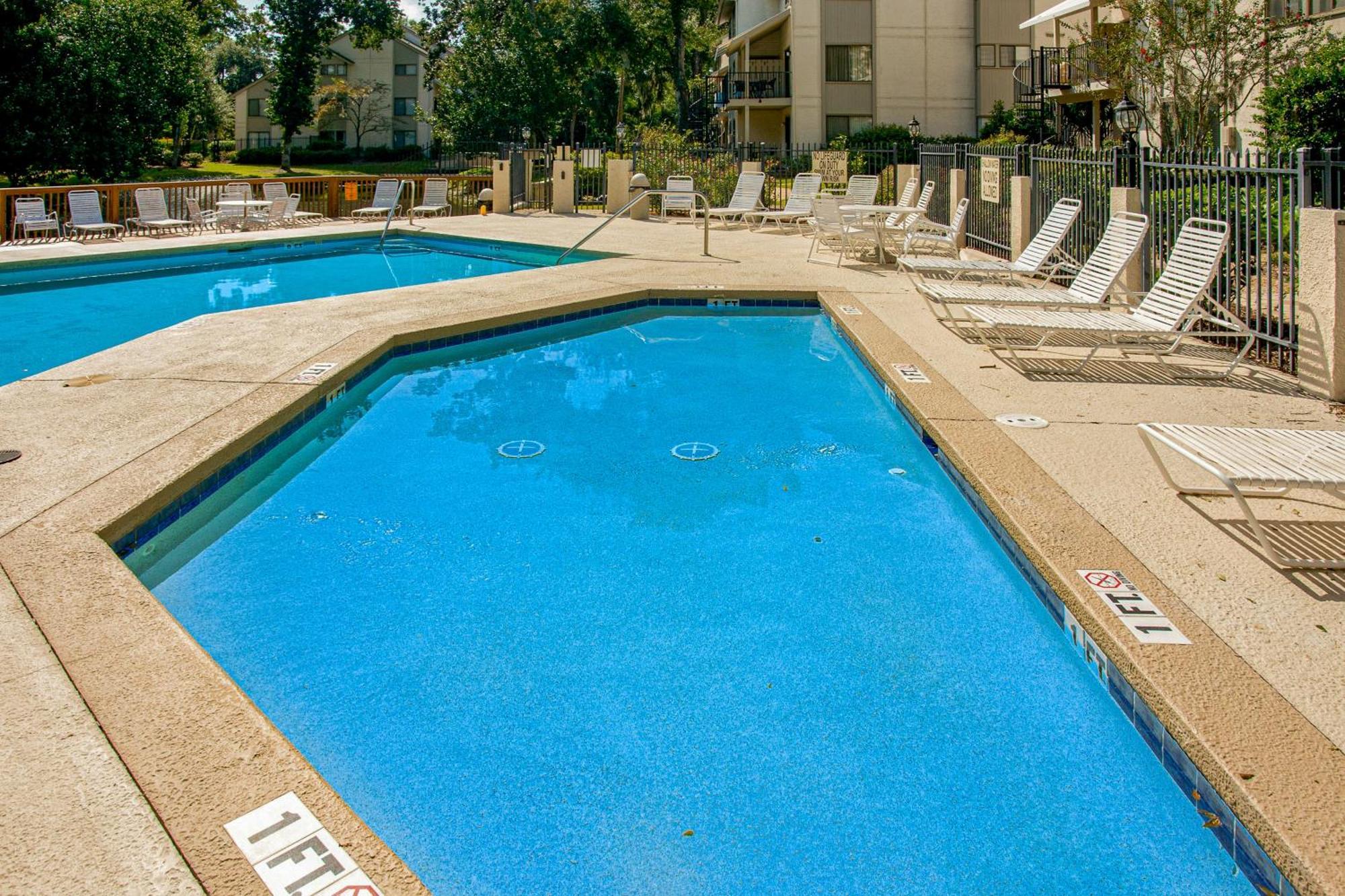 Springwood Villas II Hilton Head Island Kamer foto