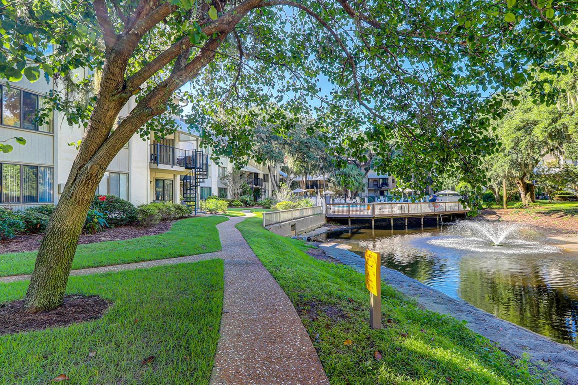 Springwood Villas II Hilton Head Island Kamer foto