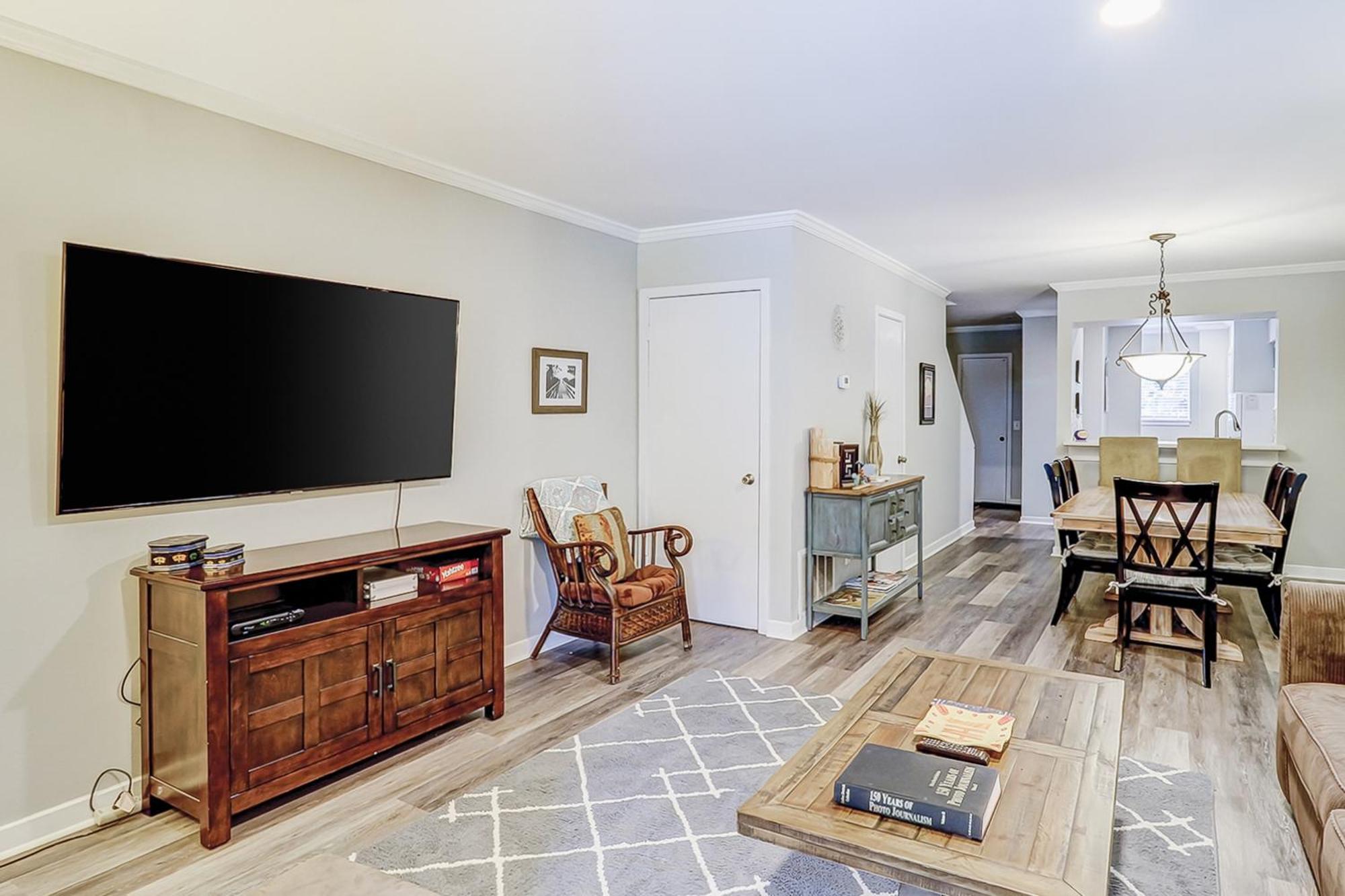 Springwood Villas II Hilton Head Island Kamer foto