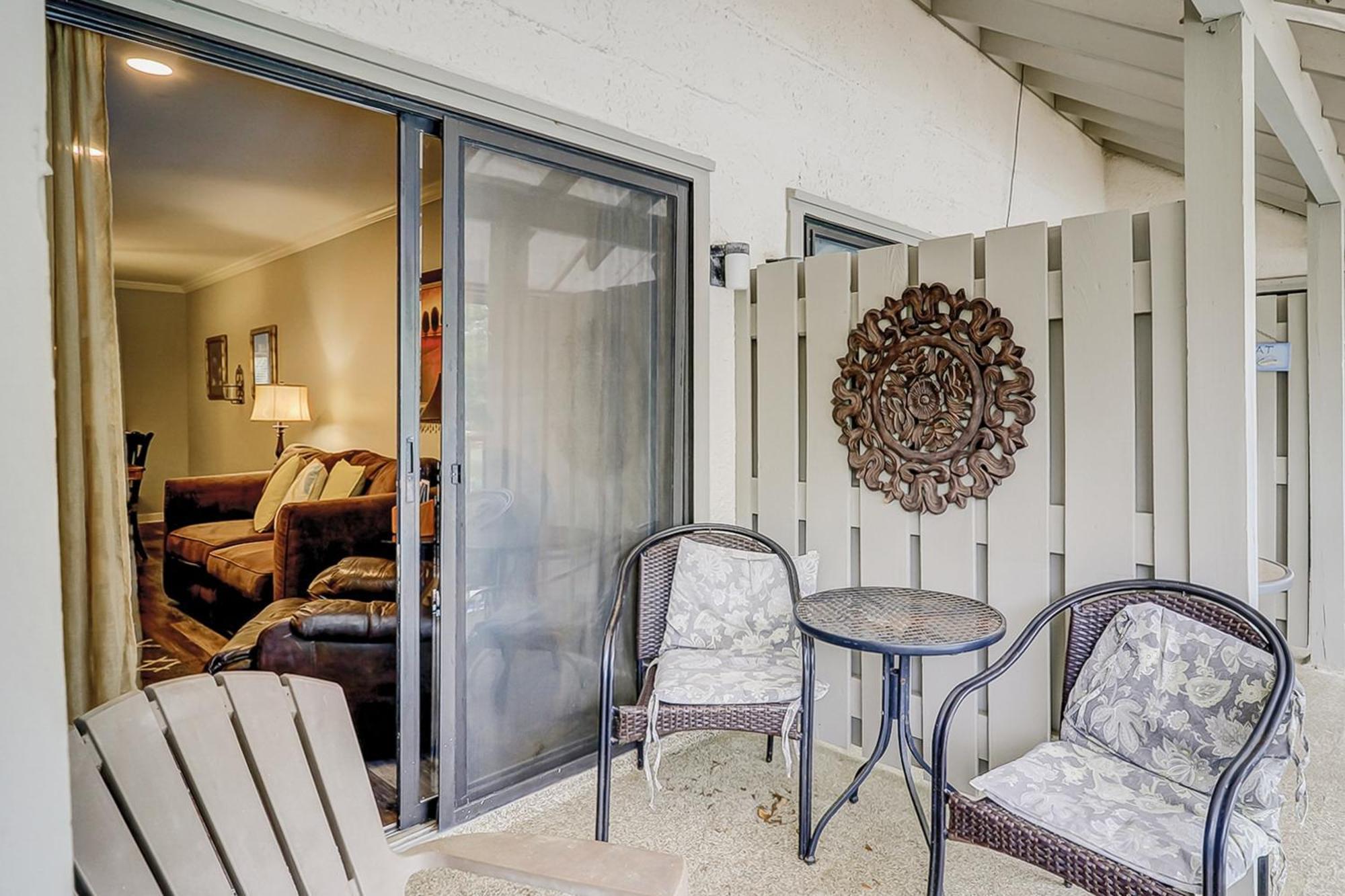 Springwood Villas II Hilton Head Island Kamer foto