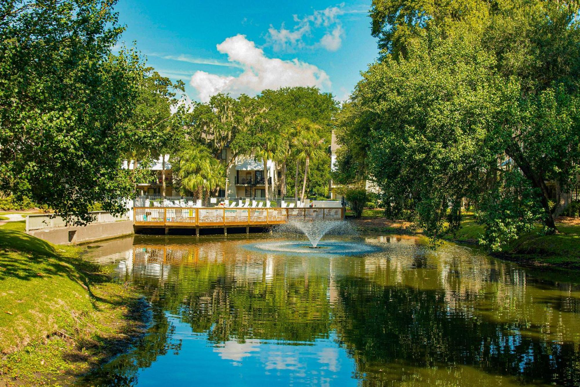 Springwood Villas II Hilton Head Island Kamer foto