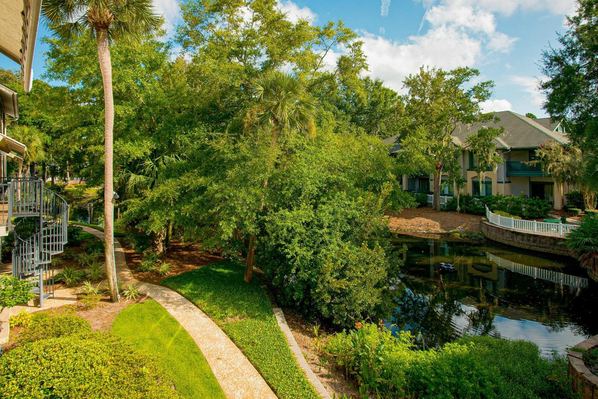 Springwood Villas II Hilton Head Island Kamer foto
