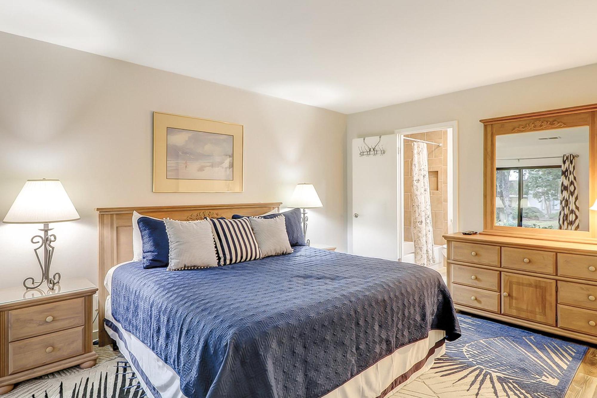 Springwood Villas II Hilton Head Island Kamer foto