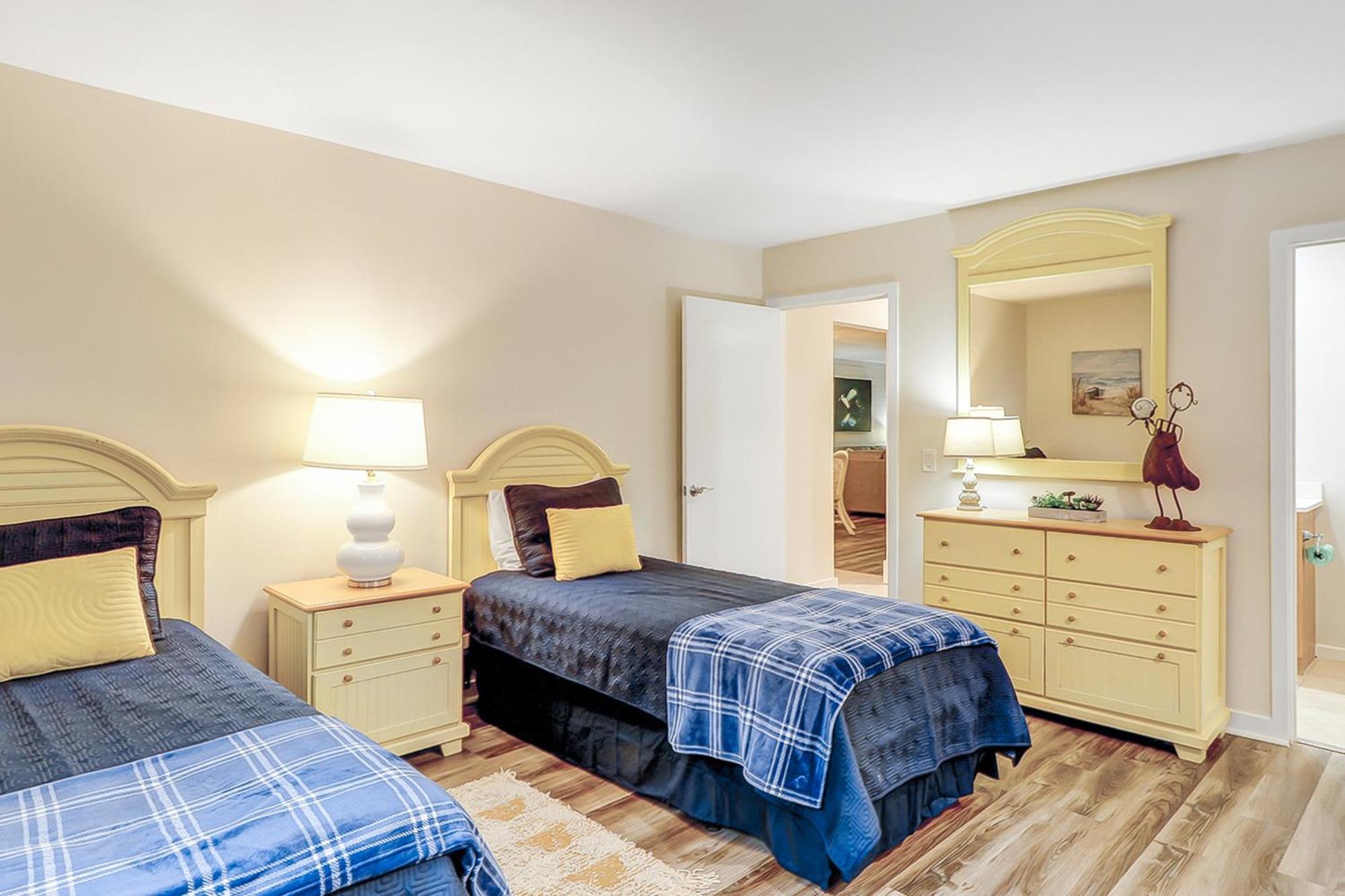 Springwood Villas II Hilton Head Island Kamer foto