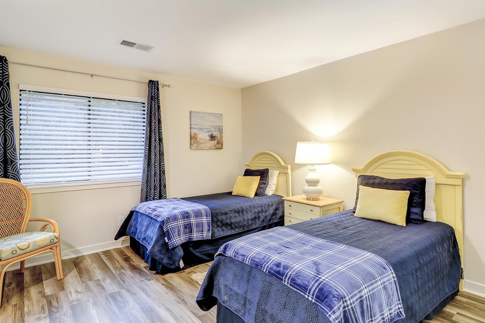 Springwood Villas II Hilton Head Island Kamer foto