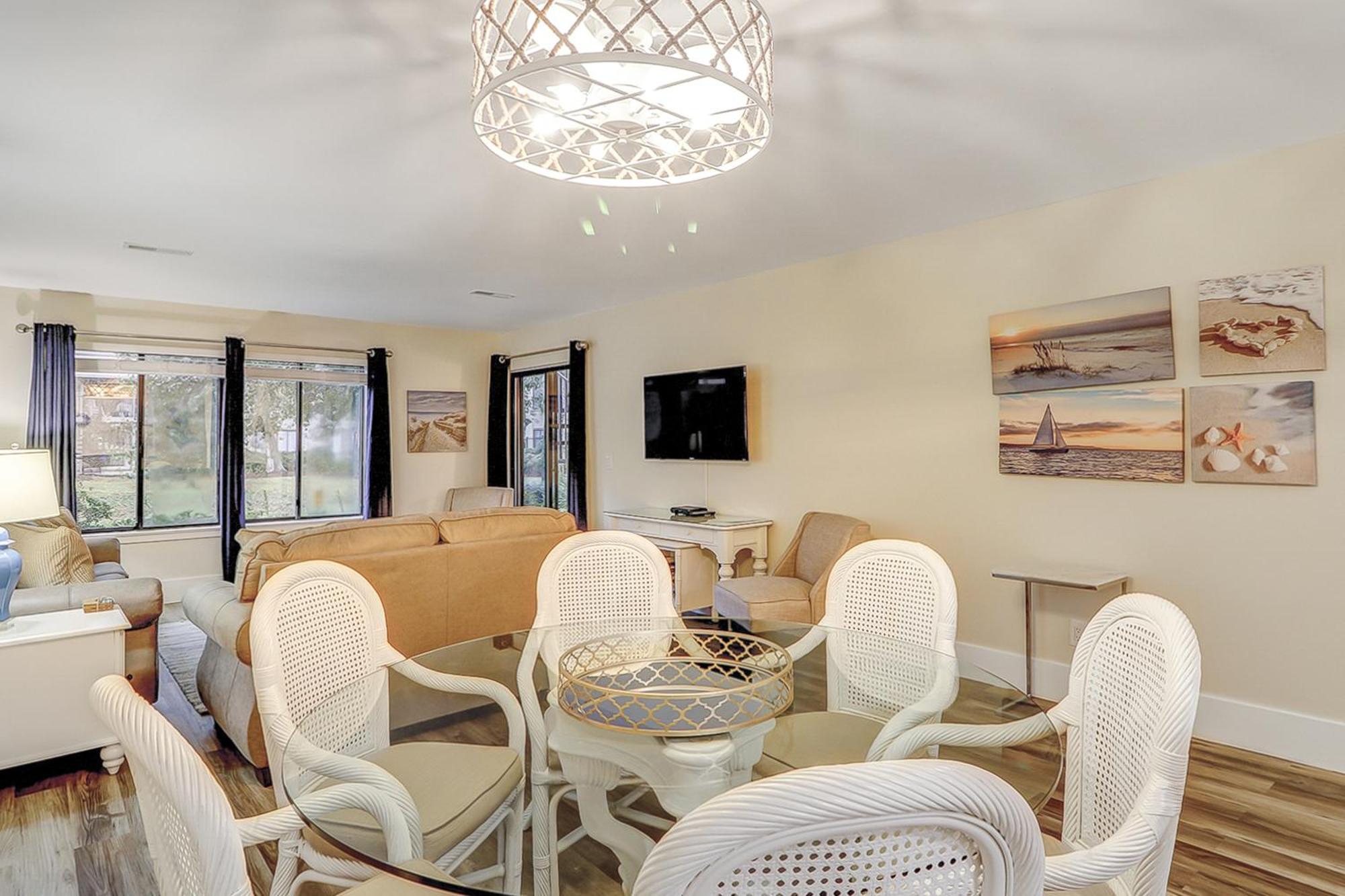 Springwood Villas II Hilton Head Island Kamer foto