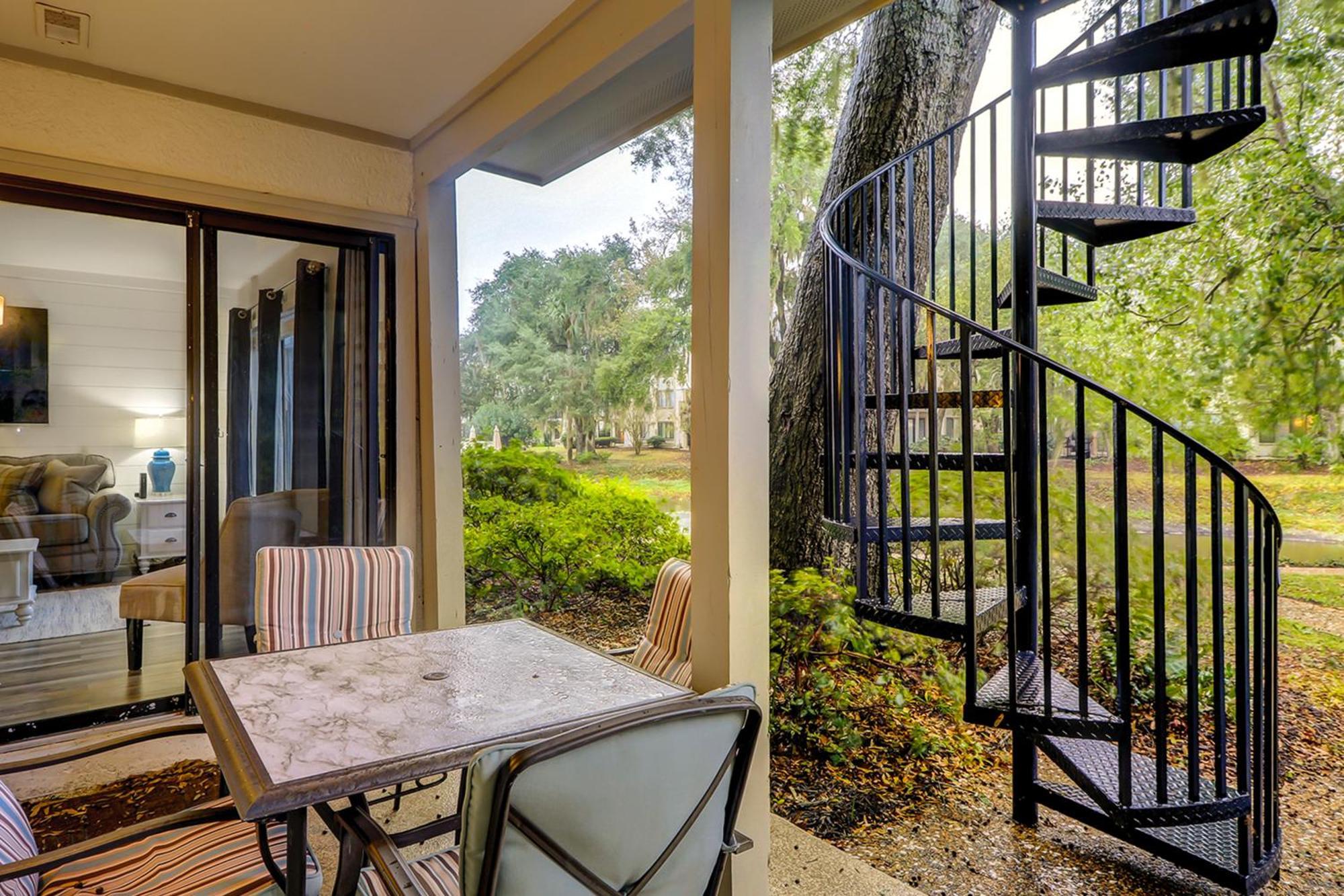 Springwood Villas II Hilton Head Island Kamer foto