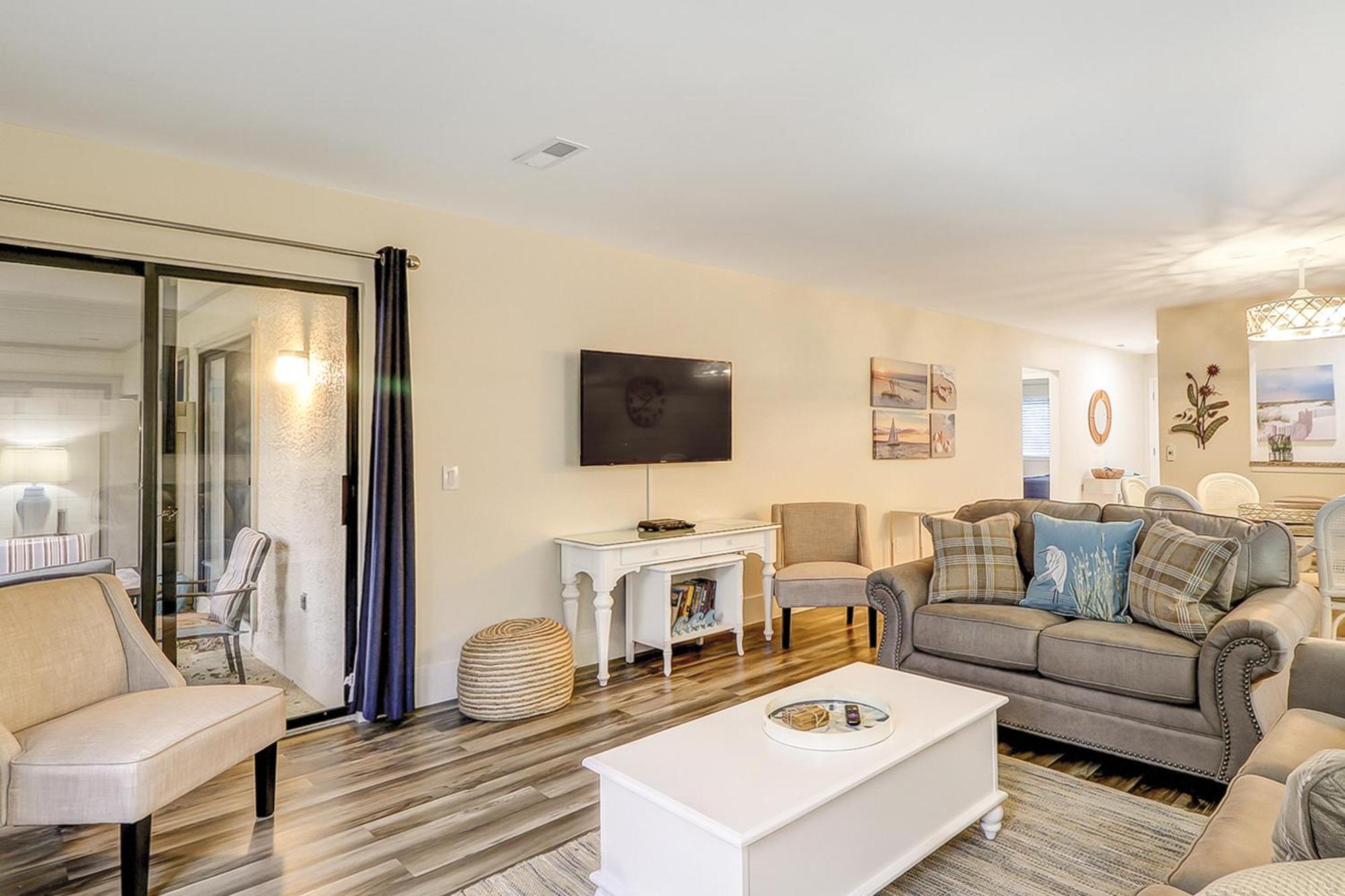 Springwood Villas II Hilton Head Island Kamer foto
