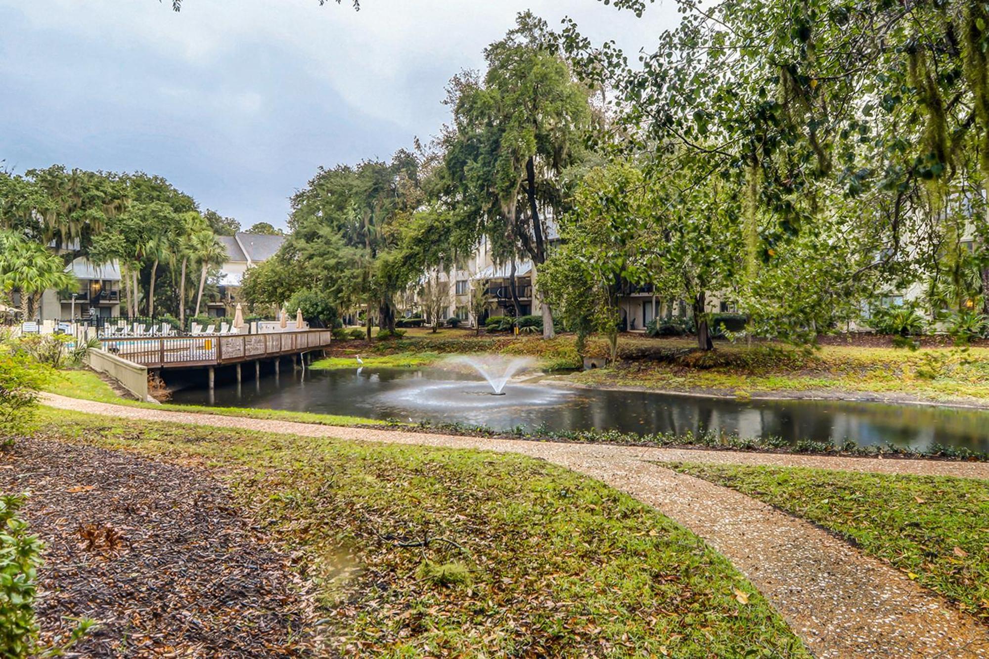 Springwood Villas II Hilton Head Island Kamer foto