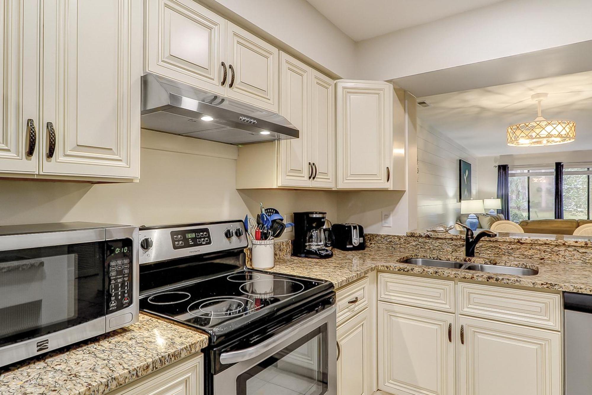 Springwood Villas II Hilton Head Island Kamer foto
